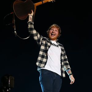 Ed Sheerans neues Album ist schnellstverkaufte Platte 2023!