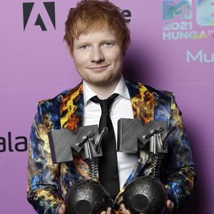 Meistgehörter Künstler: Ed Sheeran schreibt Musikgeschichte