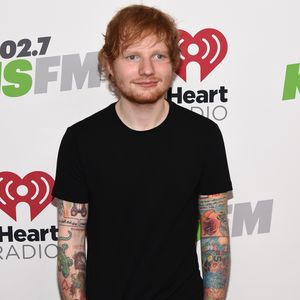 Victoria's Secret-Show: Ed Sheeran hatte Muffe!