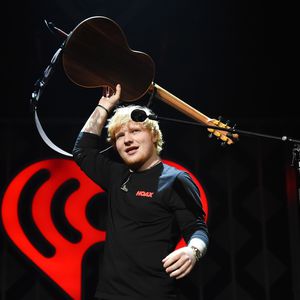 Ketchup-Fanatiker: Ed Sheeran hat immer eine Flasche dabei!