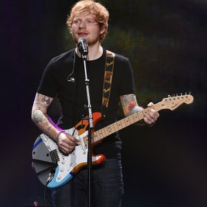 Ed Sheeran in Trink-Laune: Suff bei den Grammys?