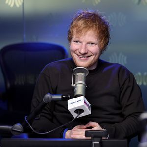 Bestätigt Ed Sheeran hier den Namen für sein neues Album?