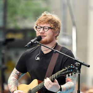 Ed Sheeran: Tour abgesagt, Red Carpet geht trotzdem!