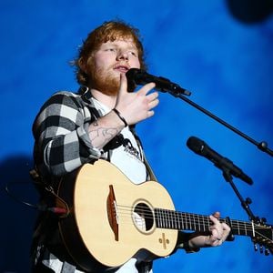 Popstar Ed Sheeran ist im College in Musik durchgefallen!
