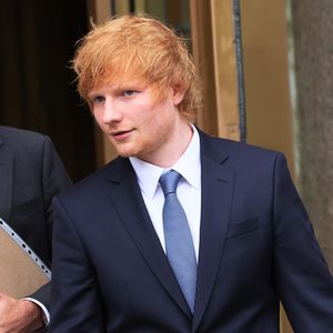 Ed Sheeran verpasst Beerdigung seiner Oma wegen Prozess!