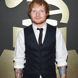 Wuchtiges Wiegenfest: Ed Sheeran feiert als Ringer