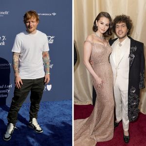 Ed Sheeran verrät Details zur Hochzeit von Selena und Benny