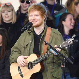Weitere Anzeichen: Ist Ed Sheerans Frau wirklich schwanger?