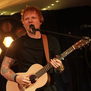 Überraschung! Ed Sheeran sang beim Frankfurter Oktoberfest