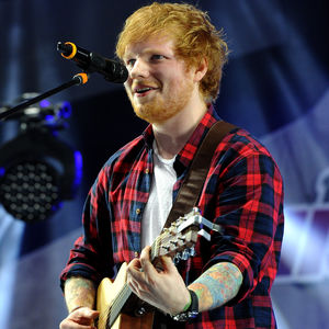 Riesiger Gig! Ed Sheeran mit Solo-Künstler-Rekord