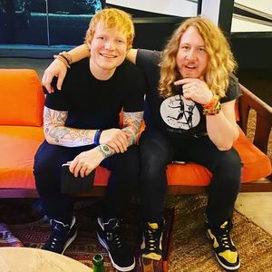 Mit 16: Sohn von Ed Sheerans Tourneepartner Ben verstorben