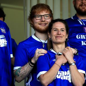 "Ein Wunder": Ed Sheerans Frau wurde lange nicht schwanger