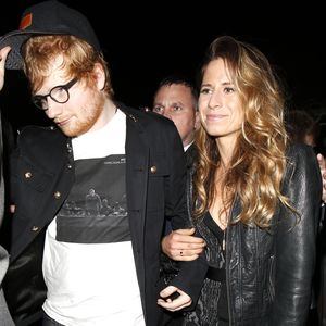 Ed Sheeran und seine Frau Cherry zeigen sich total verliebt
