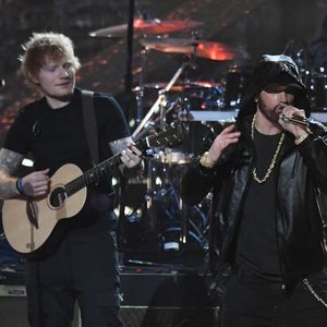 Pop trifft auf Hip Hop: Eminem crasht Konzert von Ed Sheeran