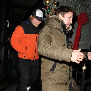 Doppeldate: James Blunt und Ed Sheeran zusammen unterwegs!