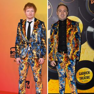 Style-Zwillinge: Steht's Ed Sheeran oder John Galea besser?