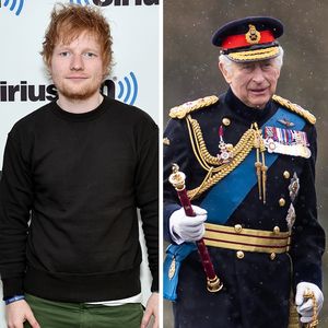Ed Sheeran lehnte Auftritt bei König Charles' Krönung nie ab