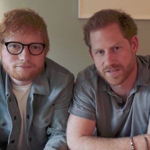 "Wir sind rothaarig": Ed Sheeran & Harry machen Kampagne