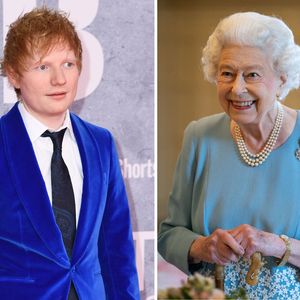 Ed Sheeran lernte wegen der Queen (†96) Gitarre spielen!