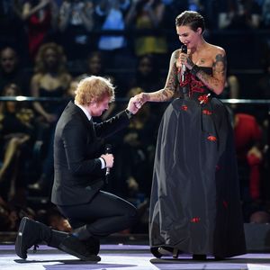 MTV EMAs: Ed Sheeran & Ruby Rose moderieren die Verleihung