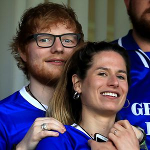Ed Sheerans Frau hatte während Schwangerschaft einen Tumor!