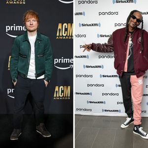 Ed Sheeran verlor wegen Marihuana von Snoop Dogg Sehvermögen