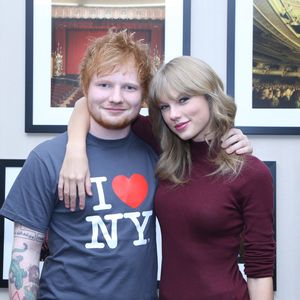 Ed Sheeran schwärmt von seiner Freundschaft mit Taylor Swift