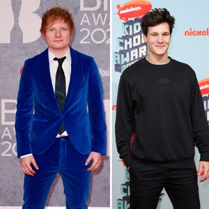"The Voice Kids": Ed Sheeran drückt Team Wincent die Daumen
