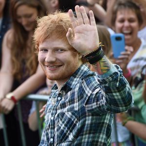 Vor der Kamera! Ed Sheeran übergibt sich wegen See-Schnecke