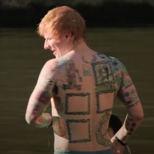 Neues Tattoo: Verrät es etwas über Ed Sheerans Kinderwunsch?