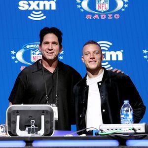 Gewusst? Christian McCaffreys Dad ist Super-Bowl-Champion