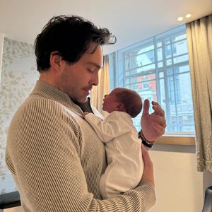 Amy Jackson widmet Ed Westwick rührende Worte zum Vatertag