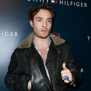 Jessica Szohr und Ed Westwick: Wieder ein Paar?