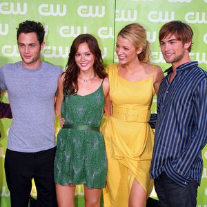 Wer ist das heißeste Gossip Girl?