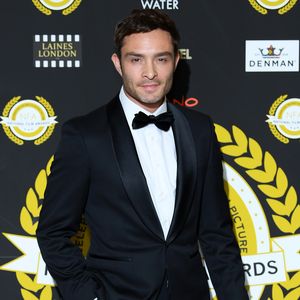 Ed Westwick auf den National Film Awards 2022
