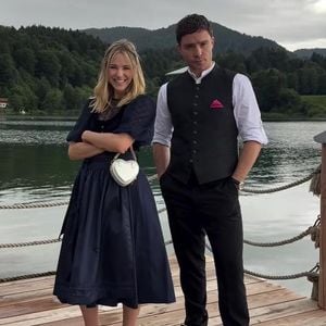 Ehevertrag oder nicht: Ed Westwick verblüfft Diana zur Löwen