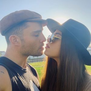 Gewusst? Das ist die Freundin von "Gossip Girl"-Ed Westwick