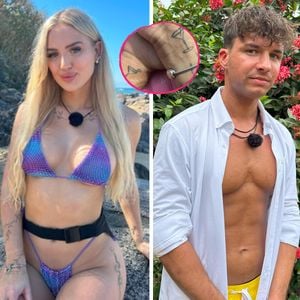 Nach "Ex on the Beach": Edda und Micha haben Partnertattoo