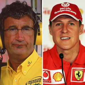 Eddie Jordan (†76) hätte Michael Schumacher gerne besucht