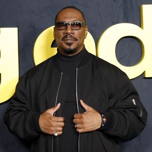 Doppeltes Babyglück: Eddie Murphy ist wieder Opa geworden