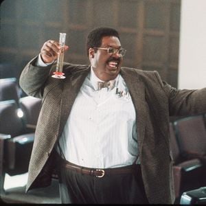 "Ich wechsle keine Windeln": Eddie Murphy musste nie wickeln