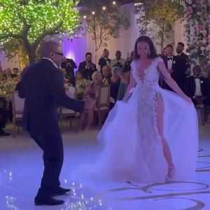 Süß! Eddie Murphy tanzt mit Tochter Bria auf ihrer Hochzeit
