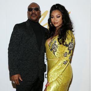 Eddie Murphy glücklich: Seine Tochter Bria hat geheiratet!