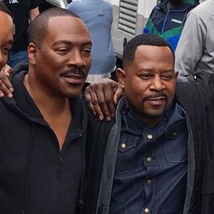 Wie finden Eddie Murphy und Martin die Romanze ihrer Kinder?
