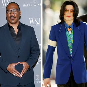 Eddie Murphy verrät: So schüchtern war der "King of Pop"