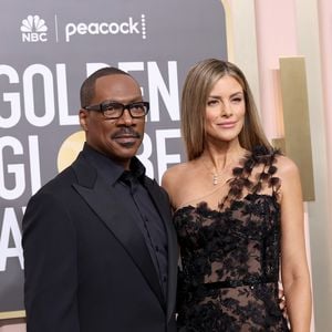 Süße News: Eddie Murphy und Paige Butcher sind verheiratet!