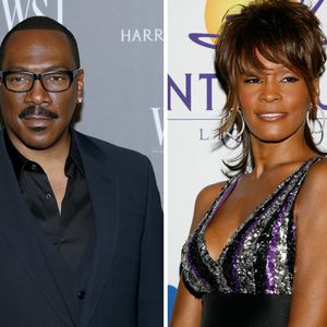 Eddie Murphy wollte Whitney Houstons Hochzeit verhindern