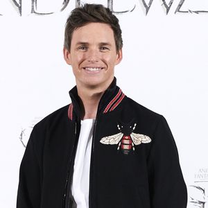 Burberry Model: Wer war nochmal Eddie Redmayne?