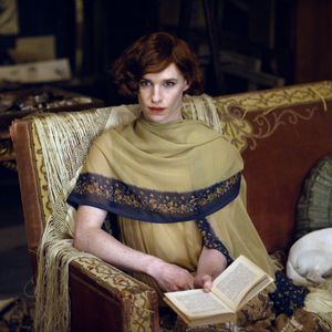 Eddie Redmayne würde "The Danish Girl"-Rolle heute ablehnen!