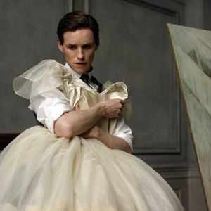 In "The Danish Girl": Eddie Redmayne wird zur Frau